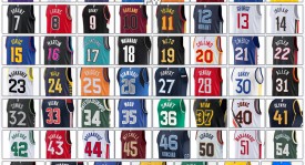 勇士队NBA十大球星排名揭晓：汤普森第七，格林引热议